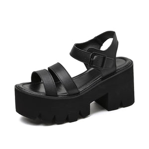 Ladies Chunky Sandals
