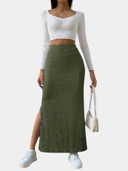 Jupe-pantalon pour femme