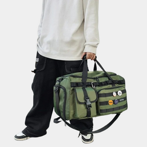 Large capacity Cross body Sling Bag