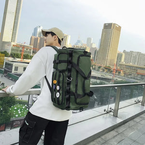 Large capacity Cross body Sling Bag