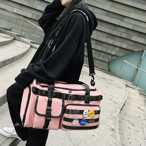 Large capacity Cross body Sling Bag