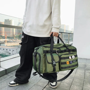 Large capacity Cross body Sling Bag