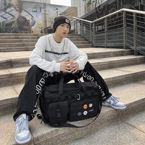 Large capacity Cross body Sling Bag