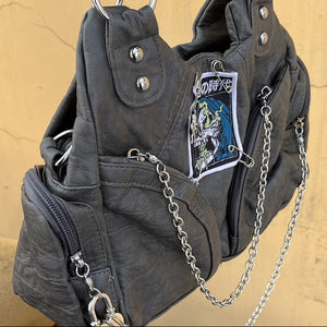 Large capacity cross body Y2k Purse