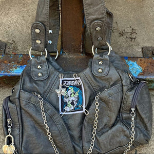 Large capacity cross body Y2k Purse