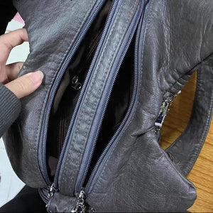 Large capacity cross body Y2k Purse