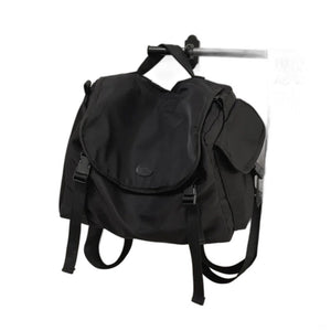 Large capacity Crossbody Sling Bag - product view on white background