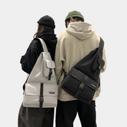 Multifunktionale Crossbody Sling Bag mit großem Fassungsvermögen