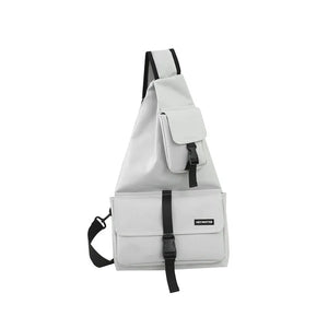 Large-capacity multifunctional Crossbody Sling Bag