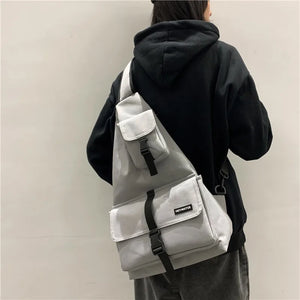 Large-capacity multifunctional Crossbody Sling Bag