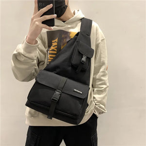 Large-capacity multifunctional Crossbody Sling Bag