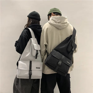 Large-capacity multifunctional Crossbody Sling Bag