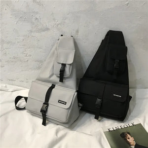 Large-capacity multifunctional Crossbody Sling Bag