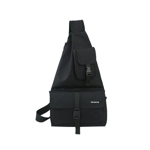 Large-capacity multifunctional Crossbody Sling Bag