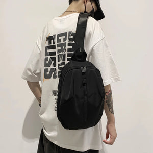 Large-capacity simple Crossbody Sling Bag