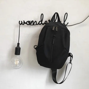 Large-capacity simple Crossbody Sling Bag