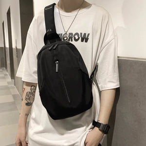 Large-capacity simple Crossbody Sling Bag