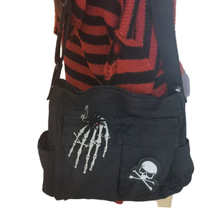 large capacity trendy Purse Y2k