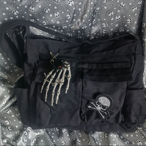 large capacity trendy Purse Y2k