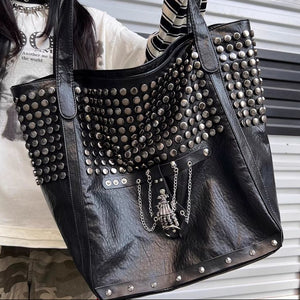 Large Capacity Womens Y2k Purse