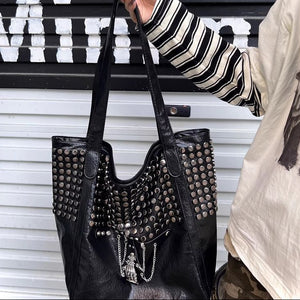Large Capacity Womens Y2k Purse