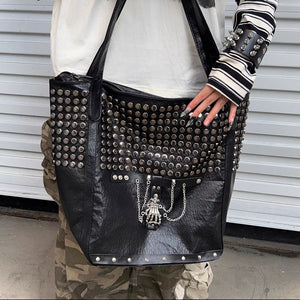 Large Capacity Womens Y2k Purse