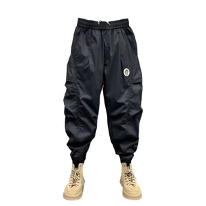 Large Pocket Cyberpunk Pants