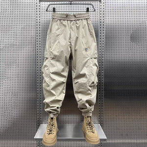 Large Pocket Cyberpunk Pants