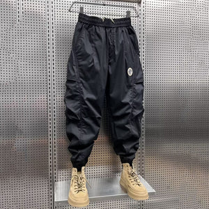Large Pocket Cyberpunk Pants