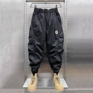 Large Pocket Cyberpunk Pants