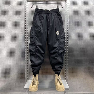 Large Pocket Cyberpunk Pants