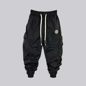 Large Pocket Cyberpunk Pants