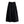 Large Pocket Goth Long Skirt