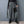 Large Pocket Patchwork Y2K Skirt