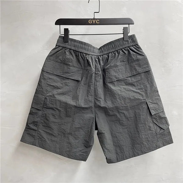 Large Pocket Shorts