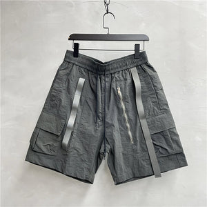 Large Pocket Shorts