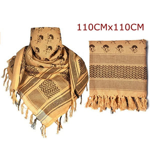 Large Shemagh Scarf