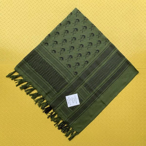 Large Shemagh Scarf