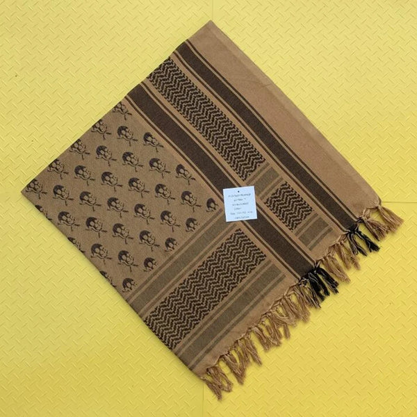 Large Shemagh Scarf