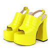 Large Size Women Shoes Y2K