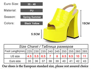 Large Size Women Shoes Y2K
