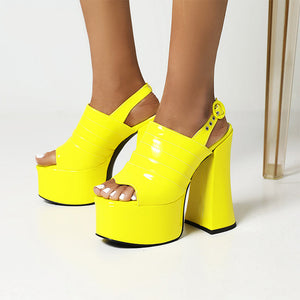 Large Size Women Shoes Y2K