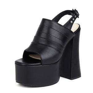 Large Size Women Shoes Y2K