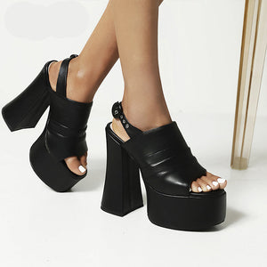 Large Size Women Shoes Y2K