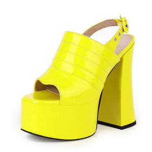 Large Size Women Shoes Y2K