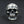 Large Skull Gothic Ring — photo 1
