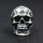 Large Skull Gothic Ring