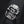 Large Skull Gothic Ring — photo 4