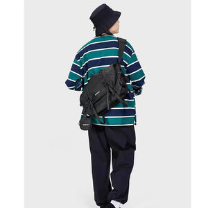 Large Sling Crossbody Bag