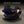 Rectangular laser visor cyberpunk glasses in memory frame material